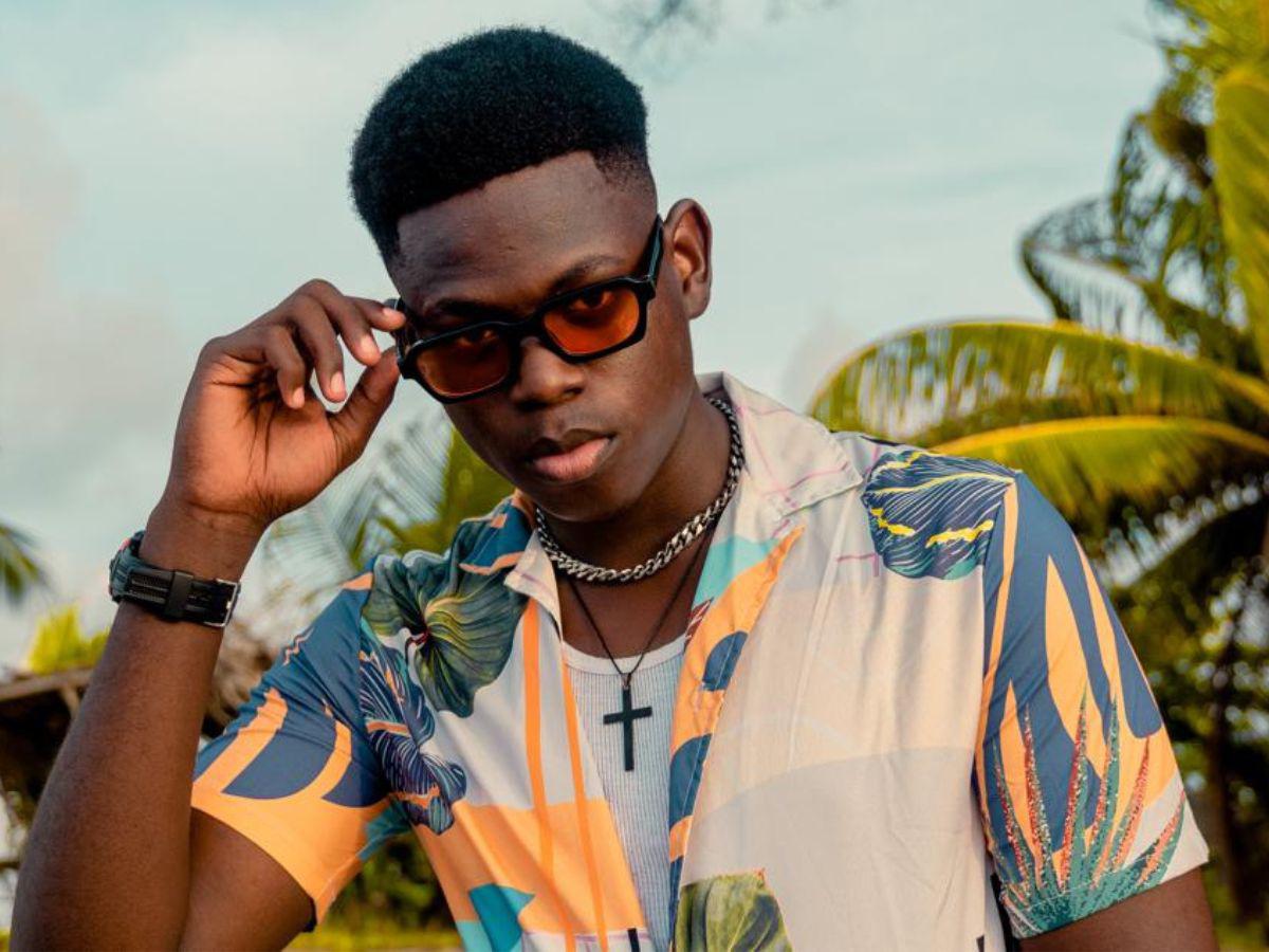 Jordano: El cantante sampedrano que conquista la música urbana en Honduras