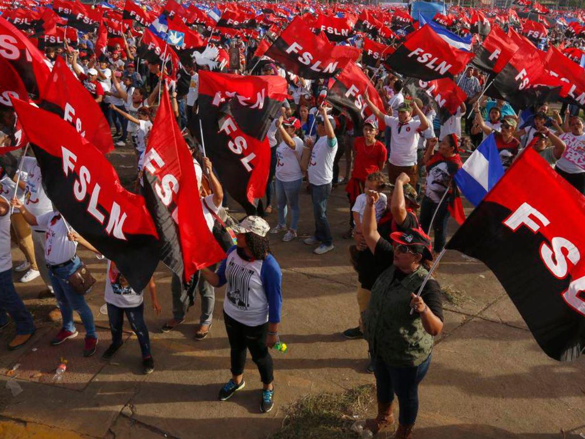 Nicaragua disuelve los Comités de Defensa Sandinista