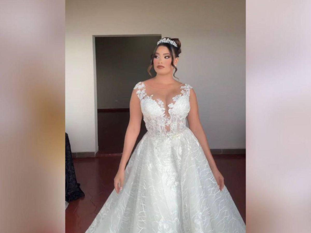 Alejandra Rubio revela qué hará con su costoso vestido de novia