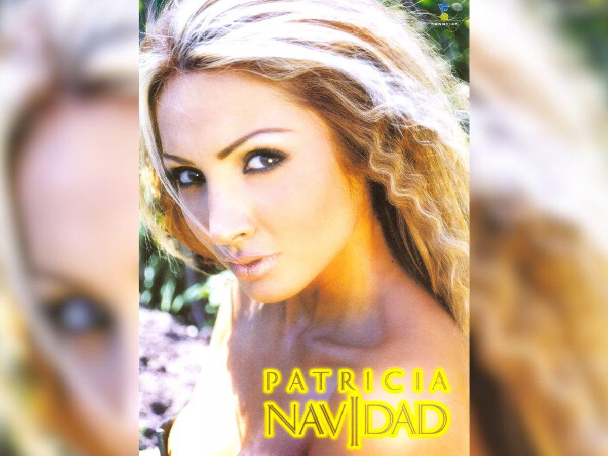 Paty Navidad y su impactante cambio físico a través de los años