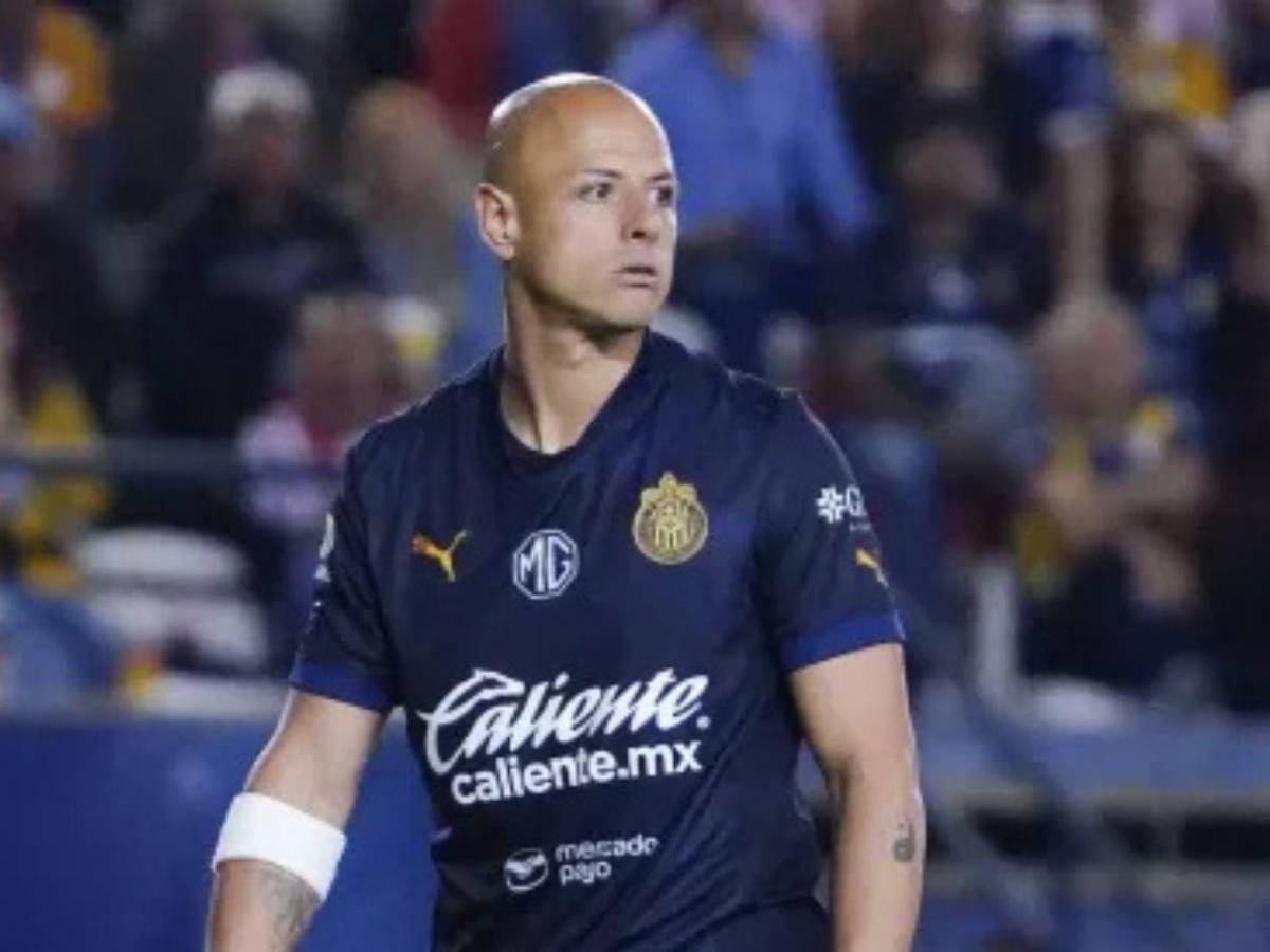 Chicharito Hernández bajo investigación: lo que dijo la presidenta de México