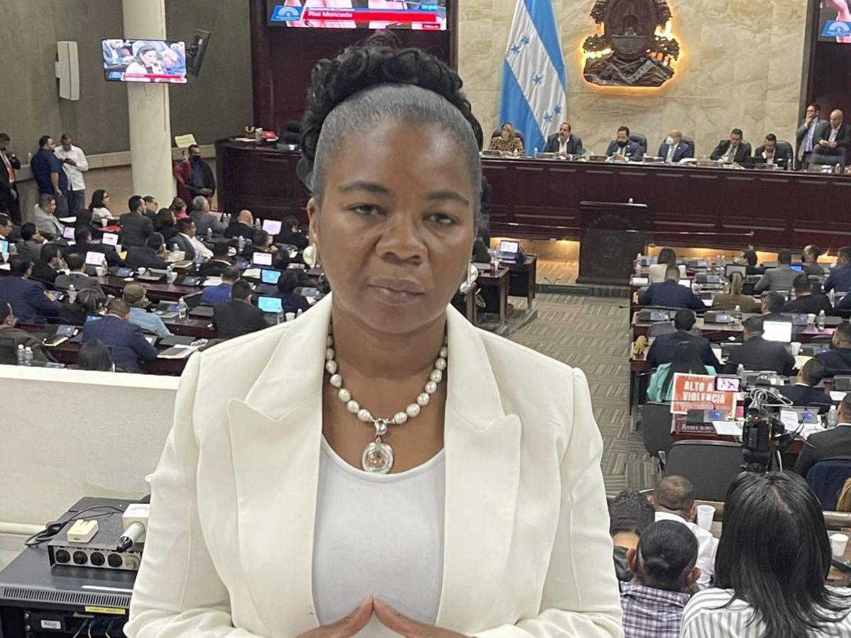 Johana Bermúdez: “No he participado en ningún acto de corrupción”