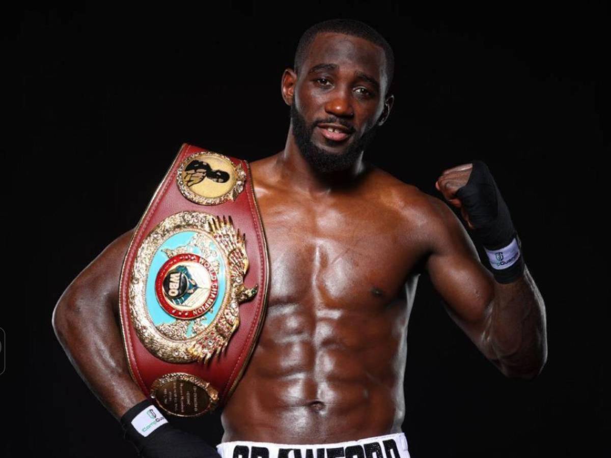 ¿Quién es Terence Crawford? El rival del Canelo que sobrevivió a un disparo