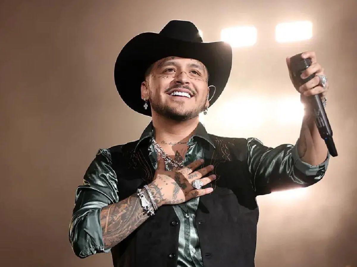 Christian Nodal y Ángela Aguilar viven aterrador momento tras tiroteo