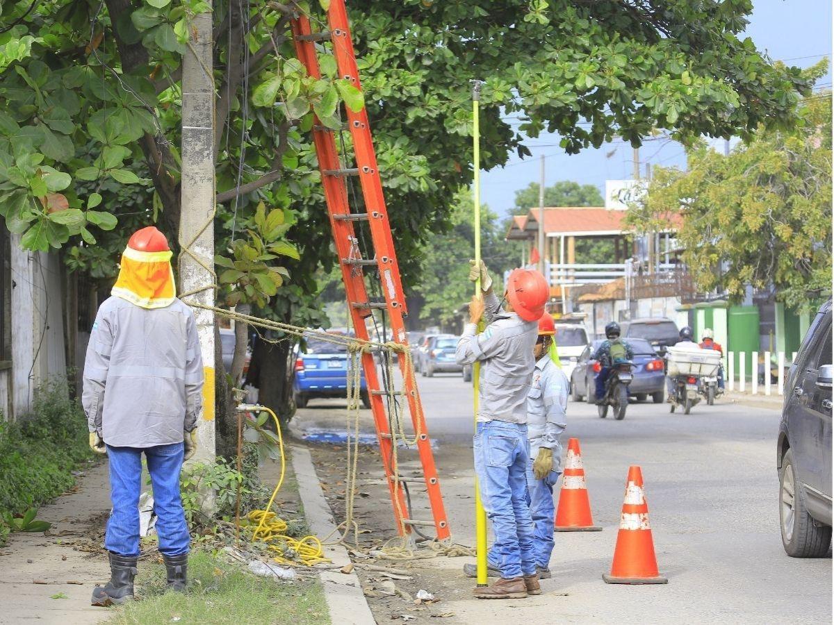 ¿Por qué hay cortes de hasta 8 horas? Enee lo explica