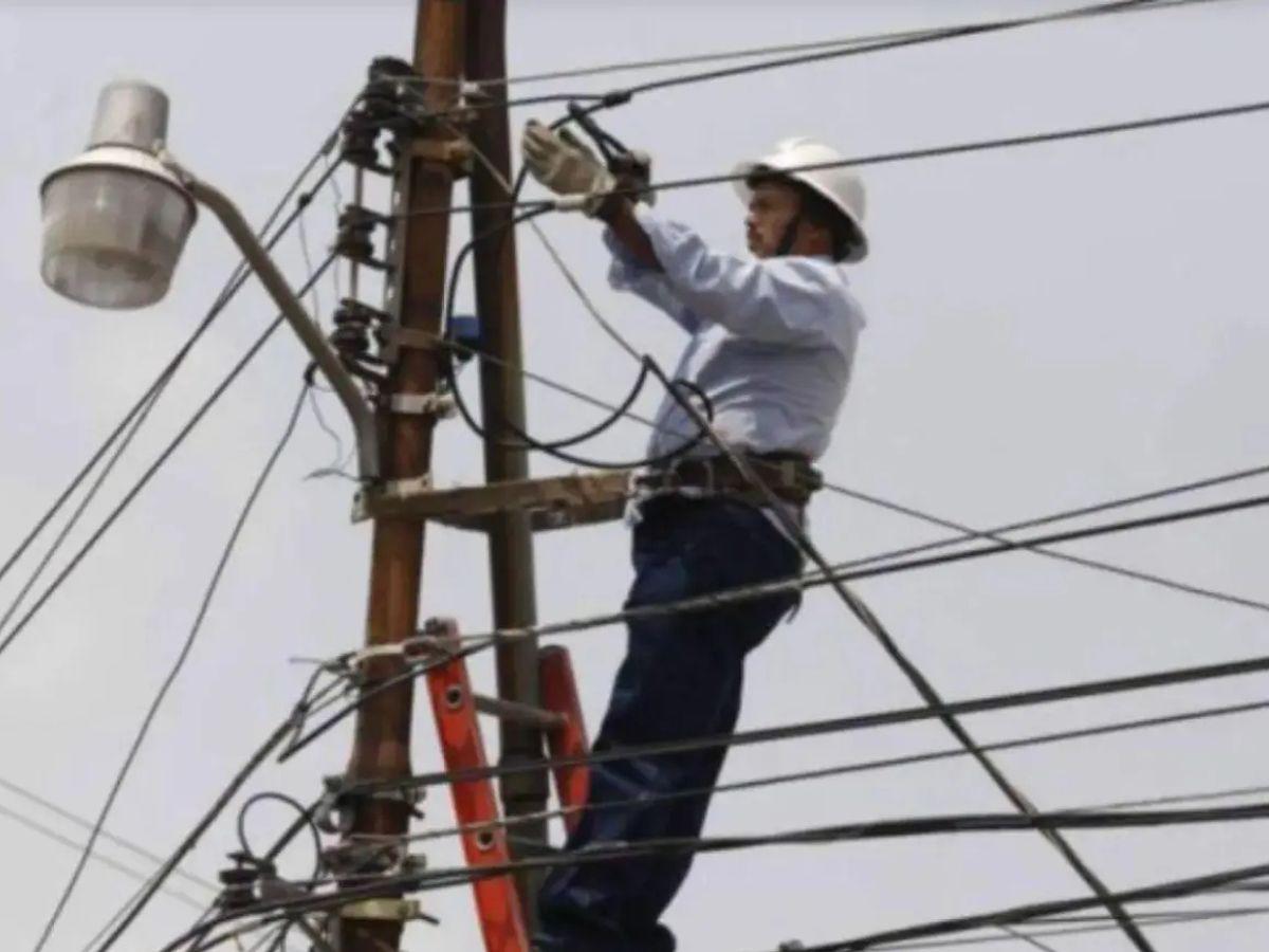 Estos lugares de Honduras no tendrán energía este martes 22 de septiembre
