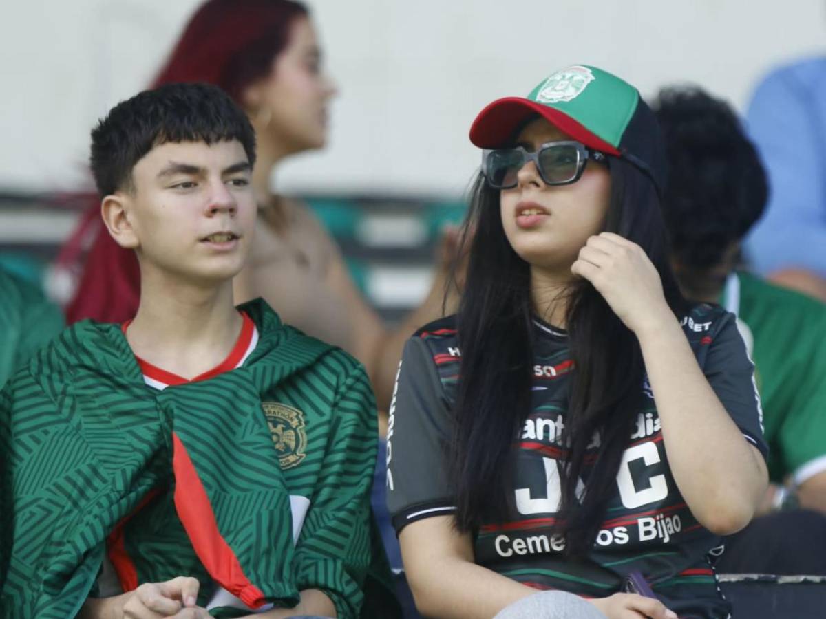 Platense - Marathón: Invasión, Ana sorprendida y jovencita enamora