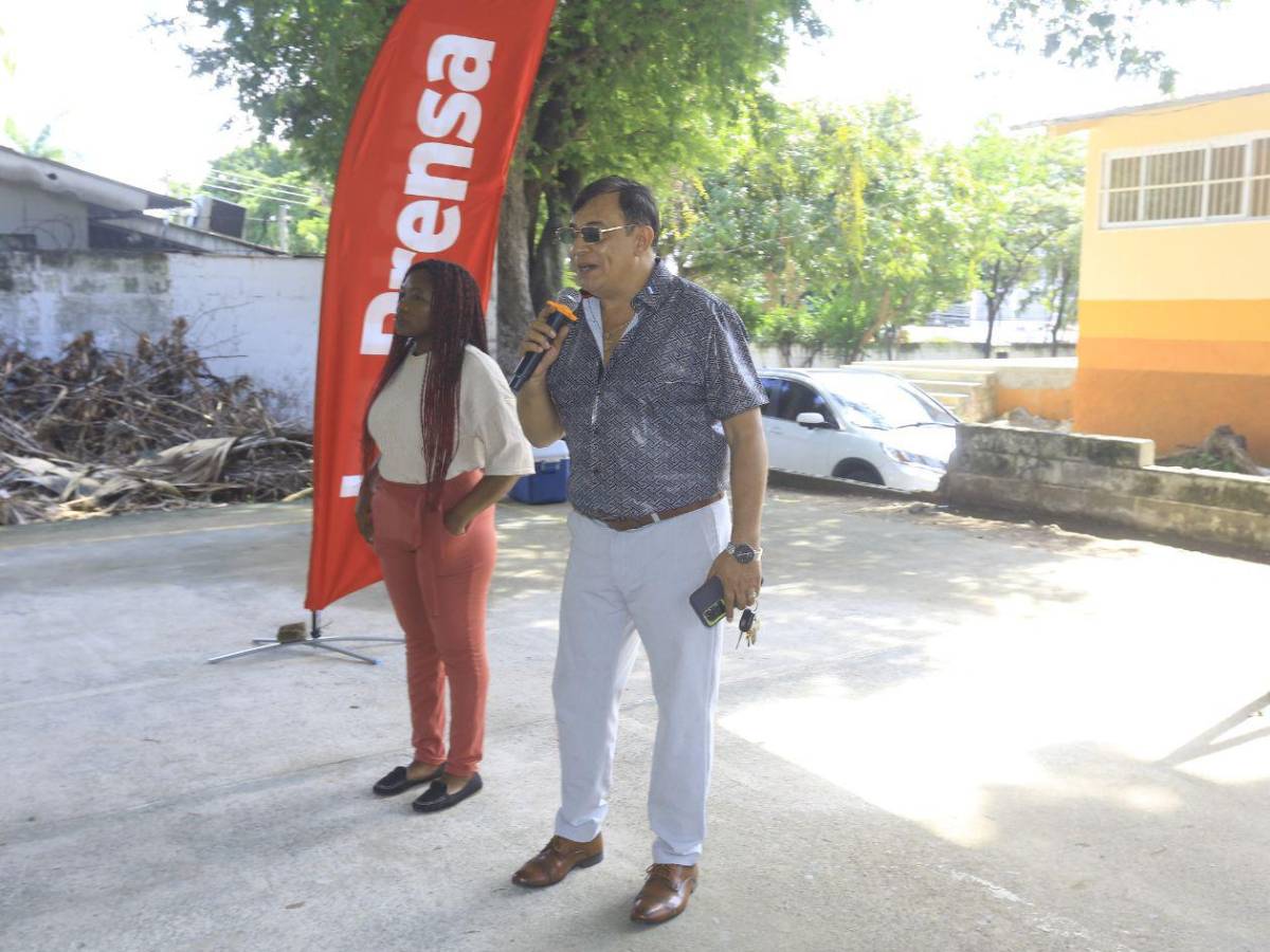“Hemos aprendido mucho, alumnos del Dionisio de Herrera se despiden de Mente Sana