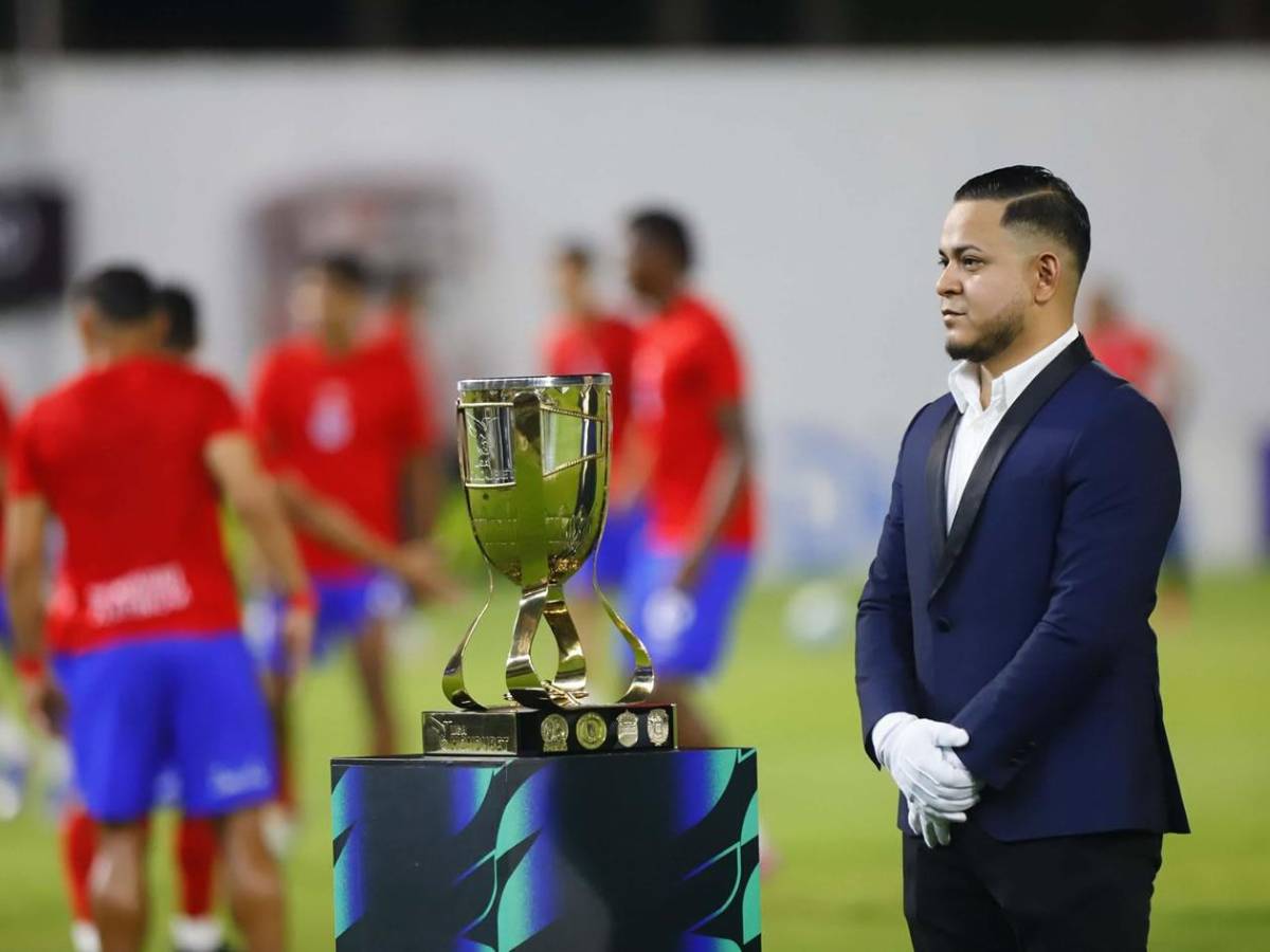 Olimpia frustrado, feo gesto de Edwin, Lavallén 'presente' y Marathón festeja