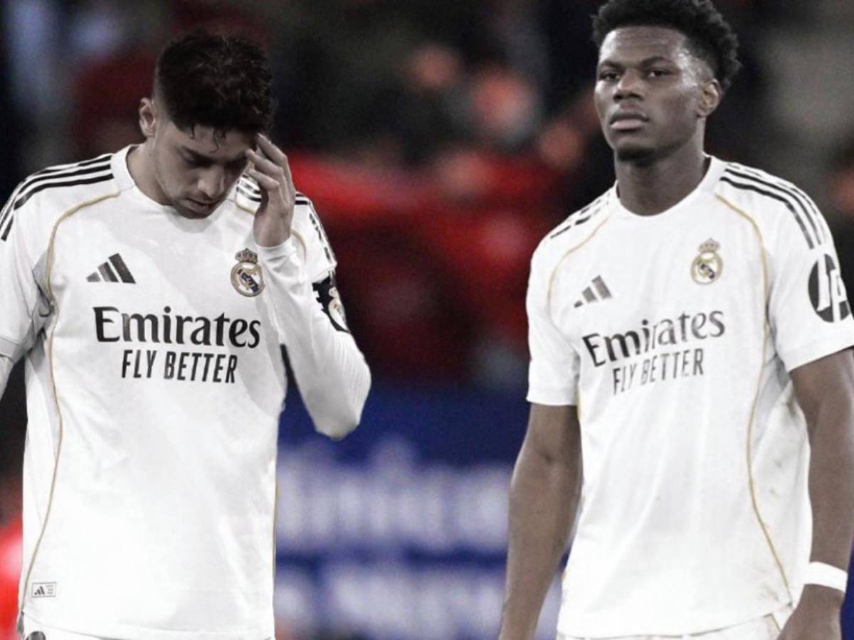 Real Madrid arde: por la pelea entre Tchouaméni y Valverde, queda fuera del club