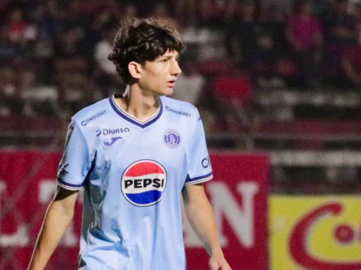 ¿Quién es la mamá? Lo que no sabías de Mathías, el hijo goleador de Diego