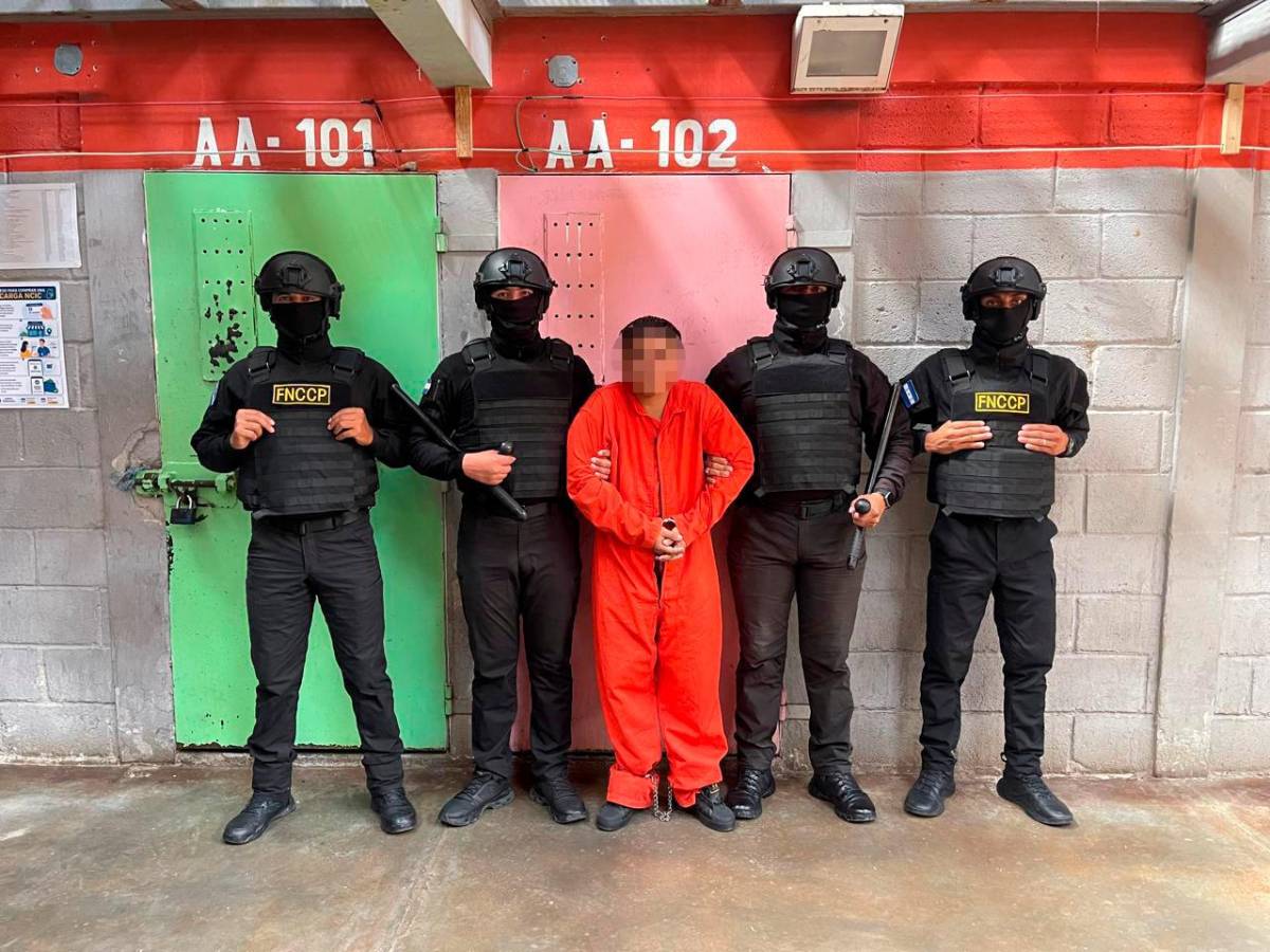 Endurecen régimen carcelario: suspenden visitas y aíslan a acusados de terrorismo