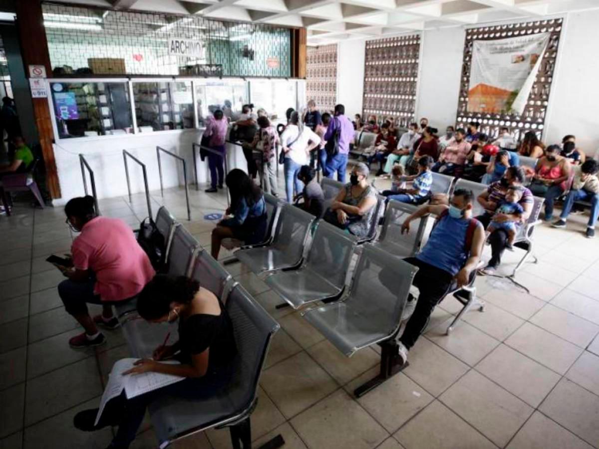 La PAE ya está en hospitales de Honduras