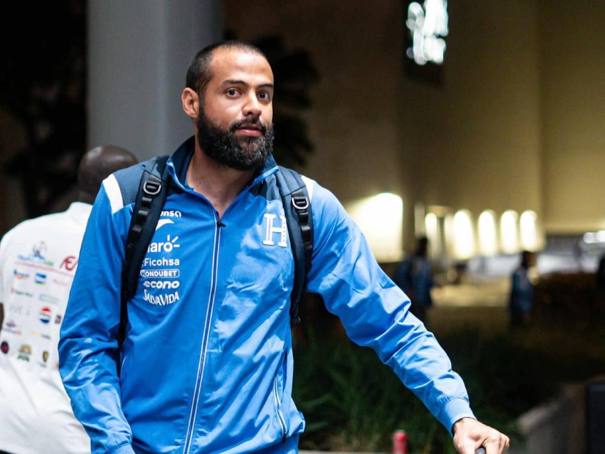 Honduras llegó a Houston: Reina sorprendió, decidido futuro de Rueda, ¿qué pasó con Choco?