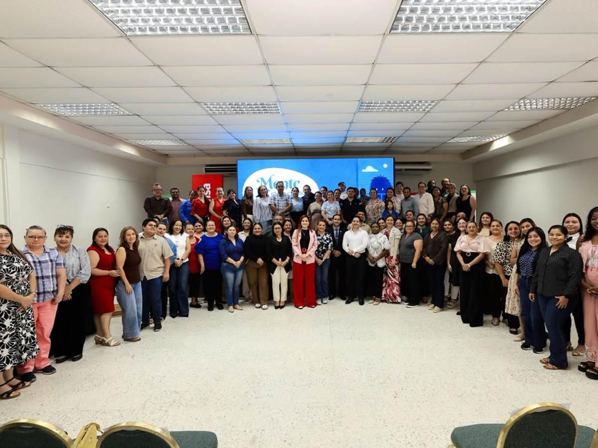 Mente Sana 2026 capacita a docentes sobre salud mental en Cortés
