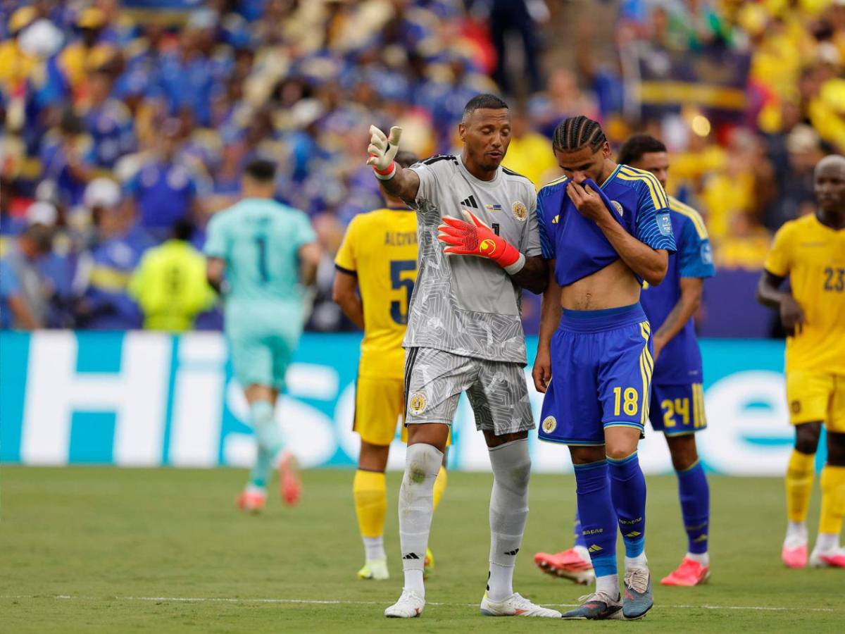 ¡A lo Vozinha! Portero de Concacaf rompe récord en el Mundial y le cambia la vida