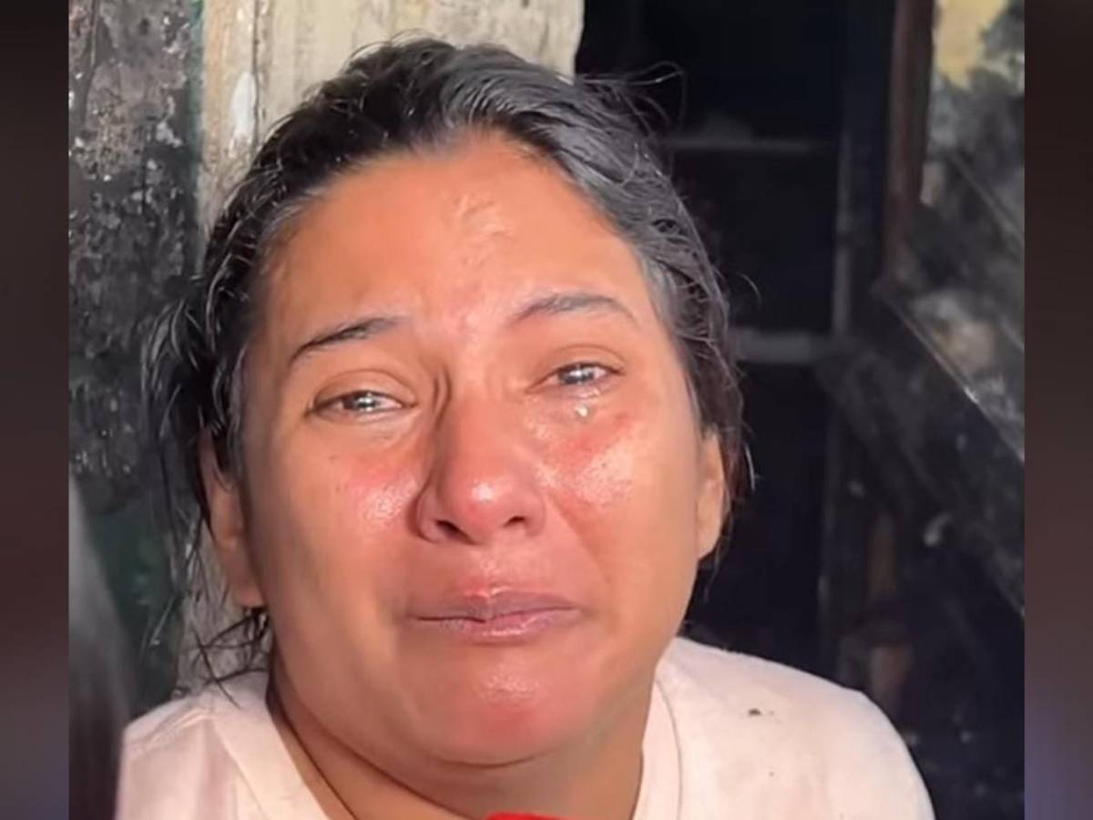 “Quedamos en cero, pero con vida”: testimonios de comerciantes que perdieron todo en incendio del mercado Medina
