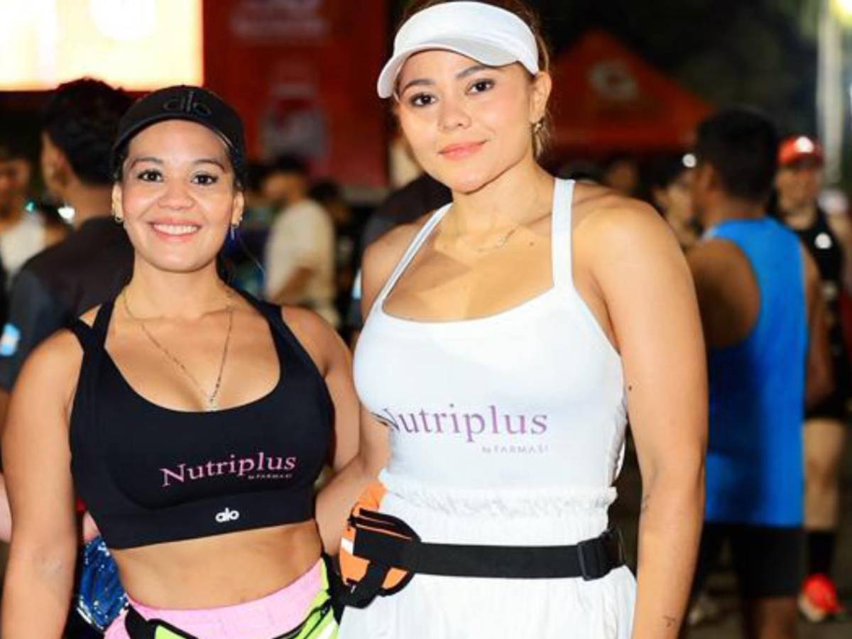 Una Miss sorprendió: Las bellas mujeres de la 50 Maratón LA PRENSA-Gatorade
