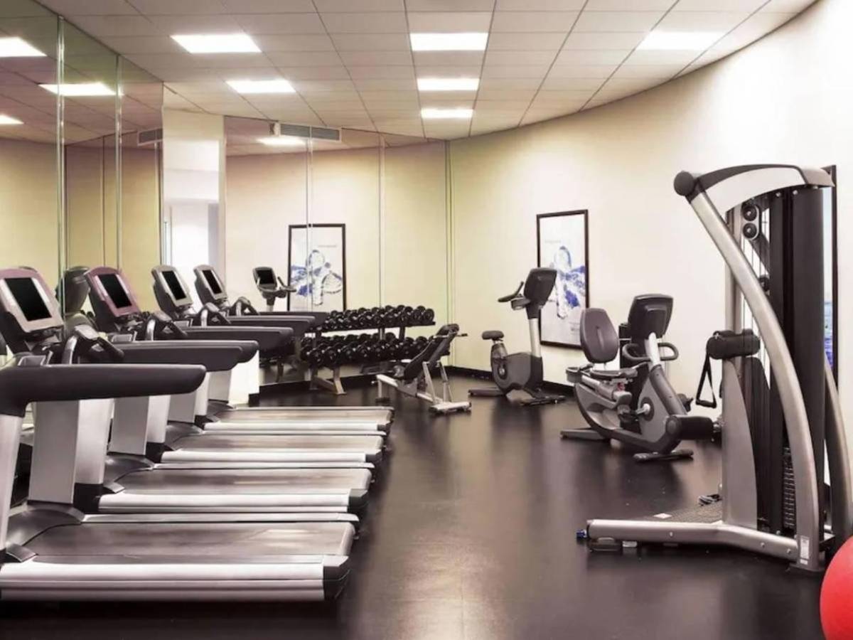 El lujoso hotel en el que se concentra la Selección de Honduras en Miami