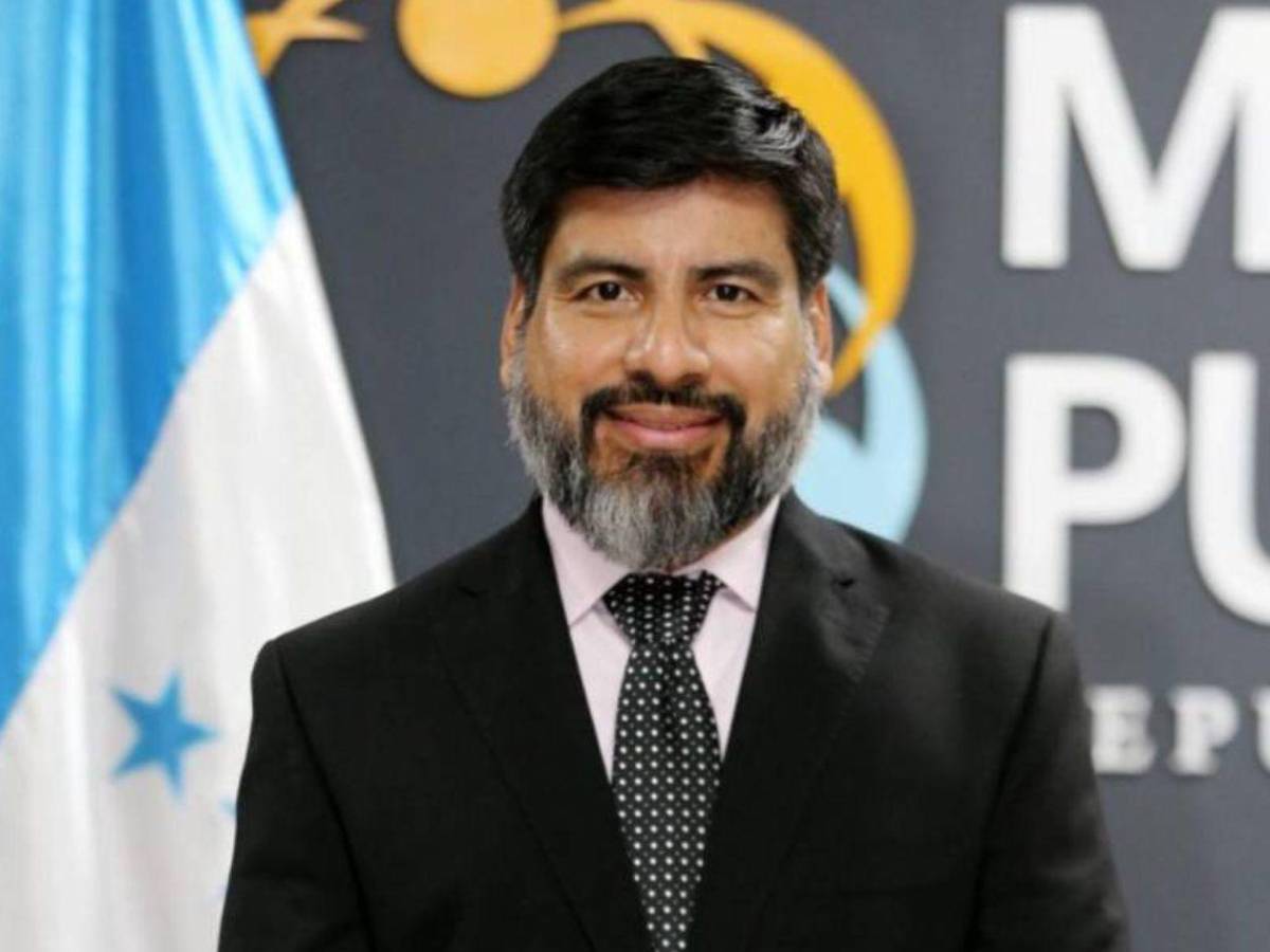 Jorge Cálix responde al fiscal Johel Zelaya y exige acciones contra Luis Redondo