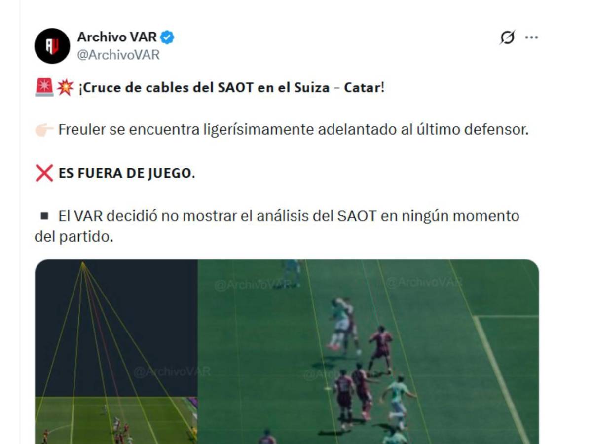 Arden las redes sociales tras trabajo de Said Martínez en el Mundial 2026: Están furiosos