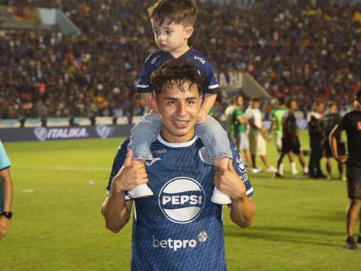 Marathón llora perder el título, euforia de Motagua, el héroe y bellezas de la Gran Final