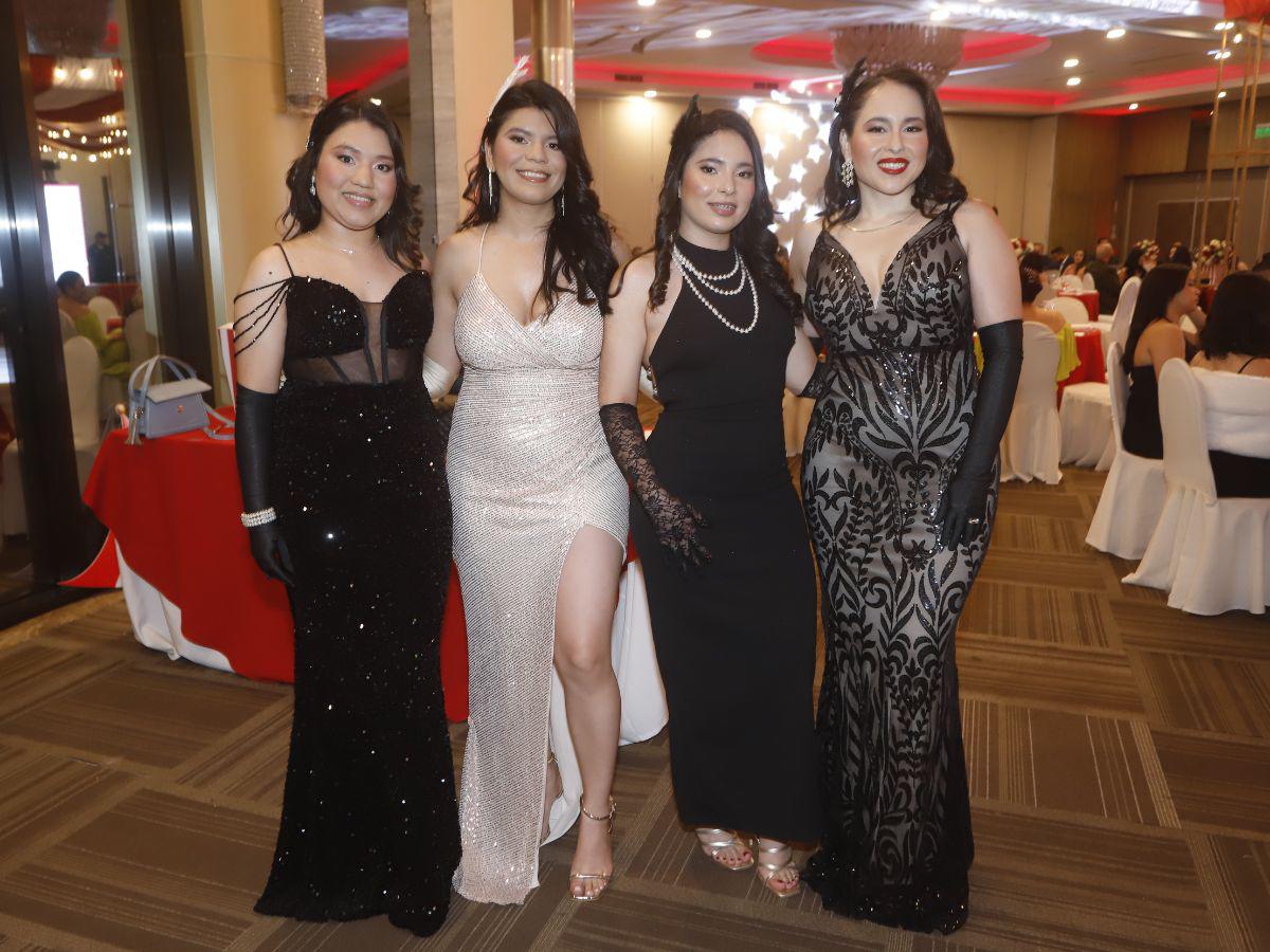 Cofisa celebra su tradicional cena navideña con una elegante temática Circus