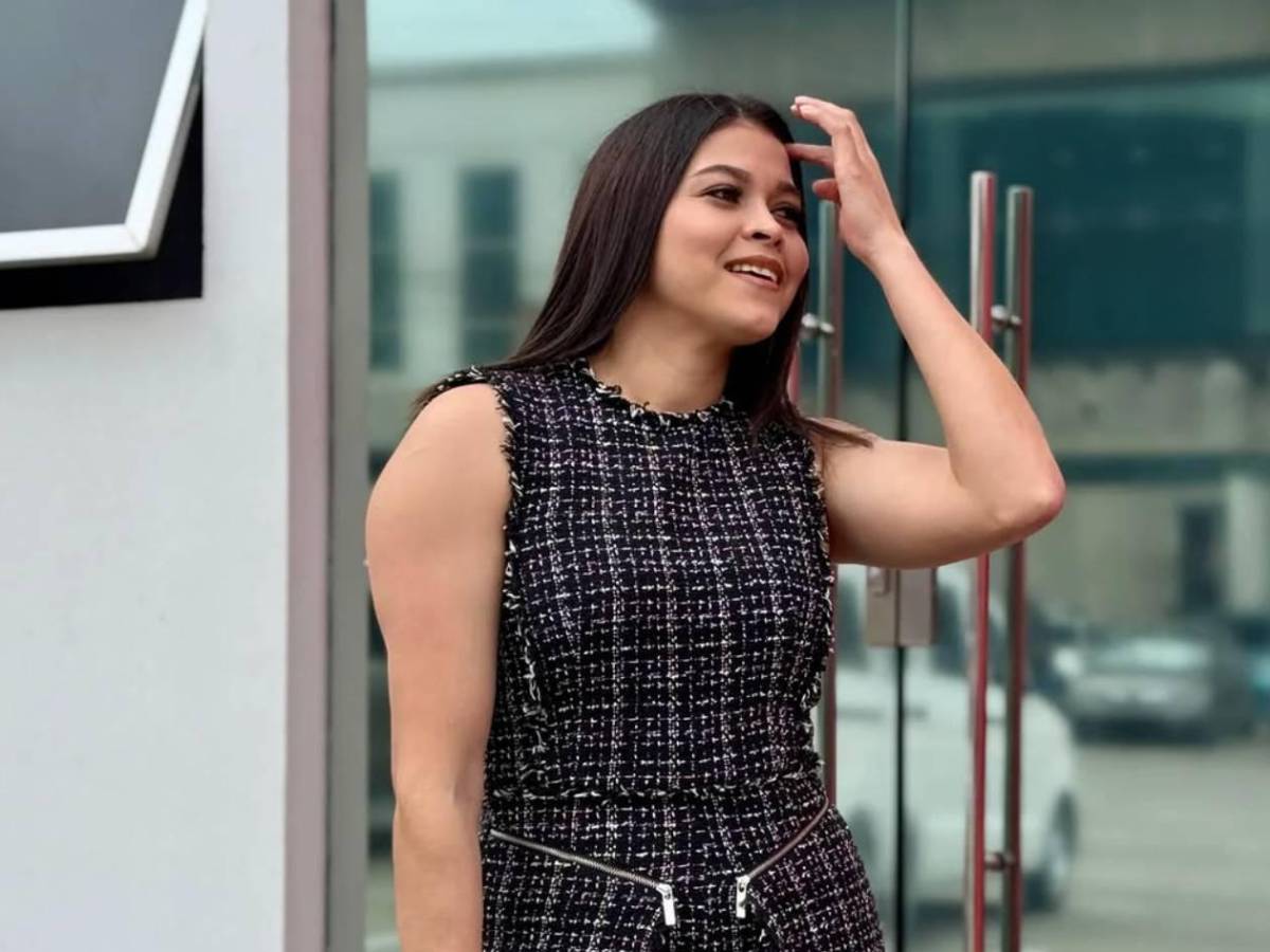 Periodista hondureña: Me voy a casar para que no digan que soy lesbiana