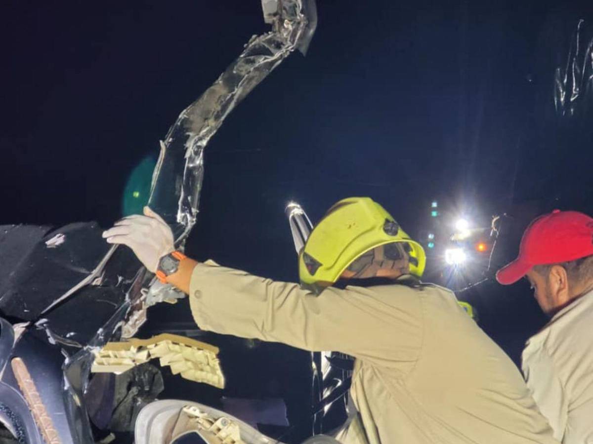 ¿Quiénes son las víctimas del accidente vial en la Cuesta de la Vaca?