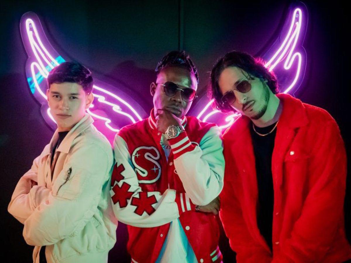 Catracho Boyz: La nueva agrupación que revoluciona la música en Honduras