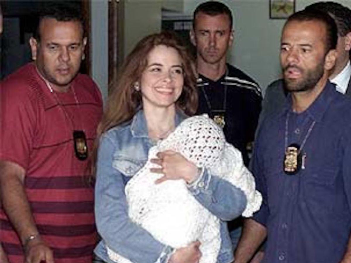 Gloria Trevi, entre lágrimas, hace revelación sobre Sergio Andrade