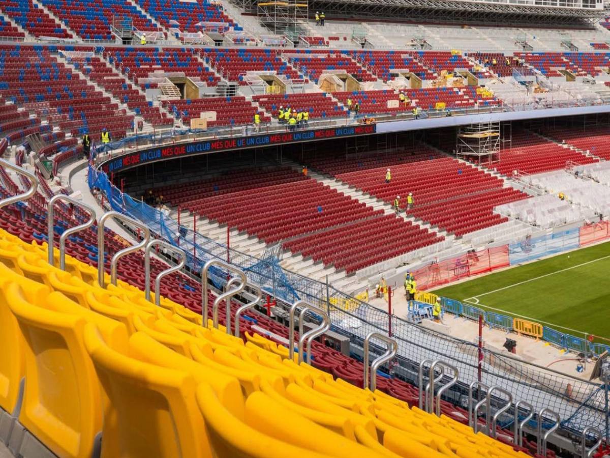 ¿El regreso de Messi al Camp Nou? El Barcelona lo plantea para 2026