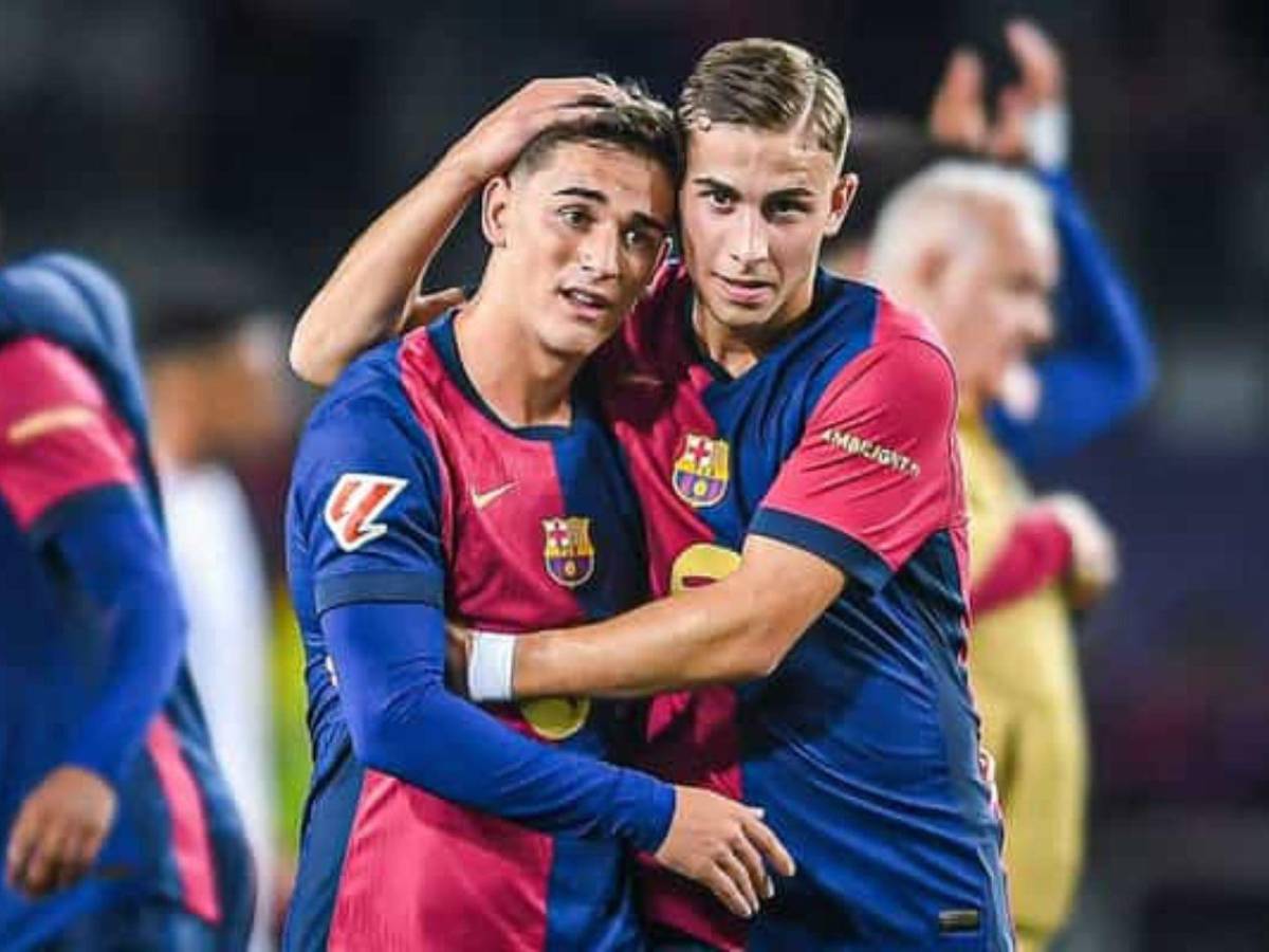 Relación rota entre Gavi y Fermín: señalan a sus novias como el motivo