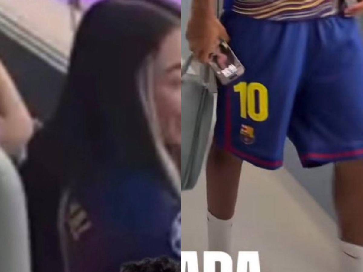 ¿Quién es la nueva novia de Lamine y con qué otros famosos se le ha vinculado?