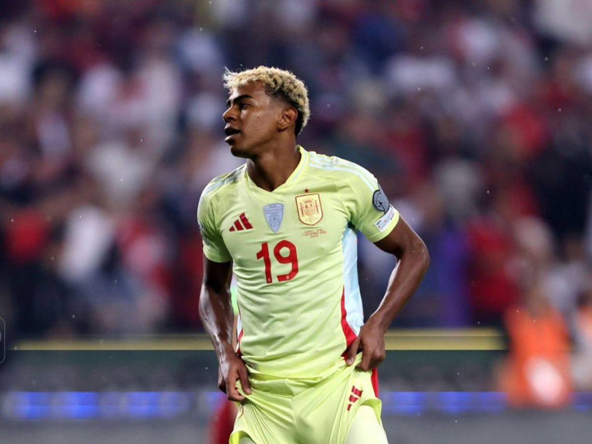 Lamine Yamal vive momentos de tensión tras extraviar su pasaporte en Turquía