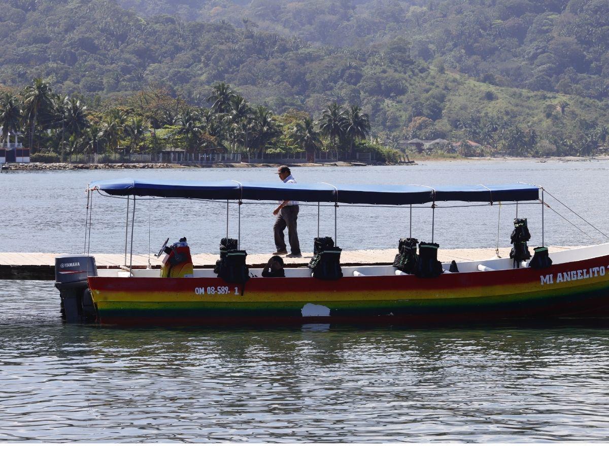 Omoa espera hasta 300 mil turistas en Semana Santa