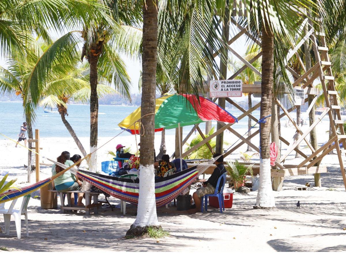 Crece la oferta turística en Tela previo a Semana Santa