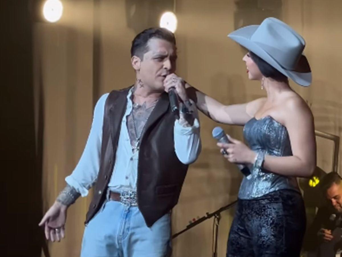 ¿Conflictos con Ángela Aguilar? Papá de Christian Nodal revela la verdad