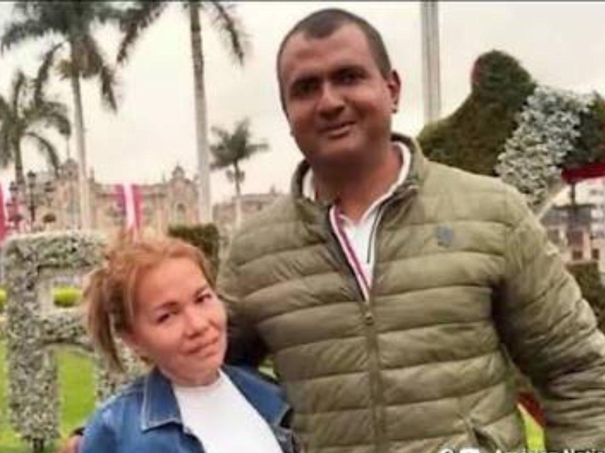 Hombre mata a disparos a su esposa e hijo en plena calle
