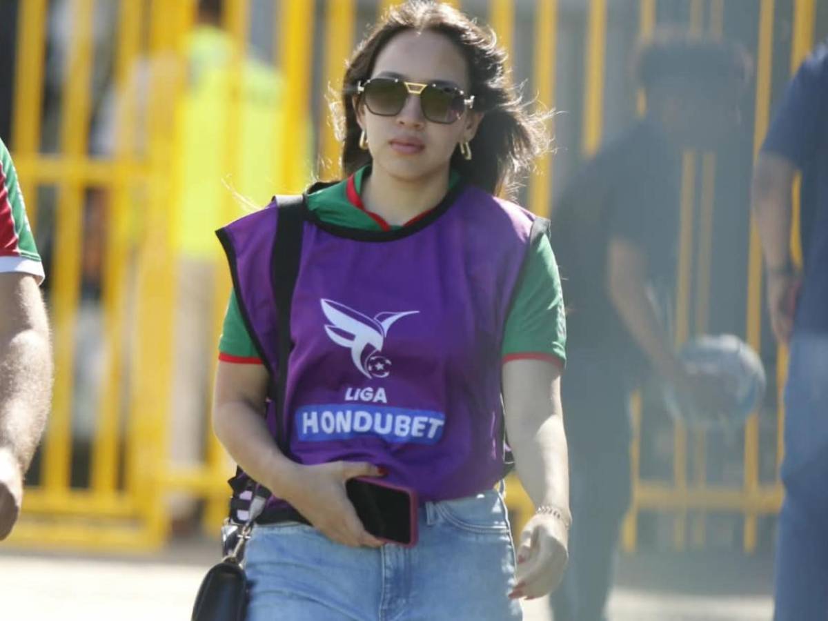 Platense - Marathón: Invasión, Ana sorprendida y jovencita enamora