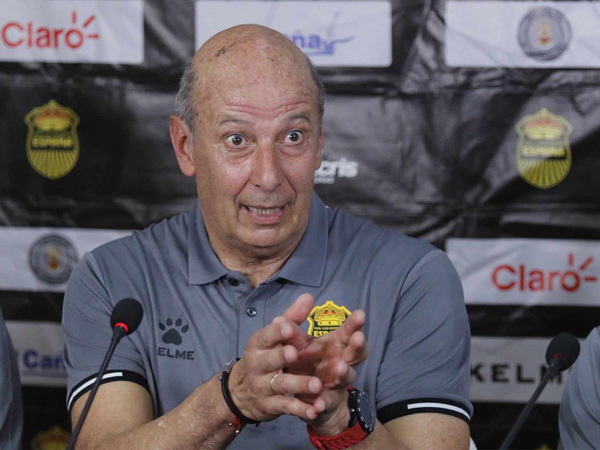 ¿Promete título? Miguel Falero revela por qué fichó por Real España