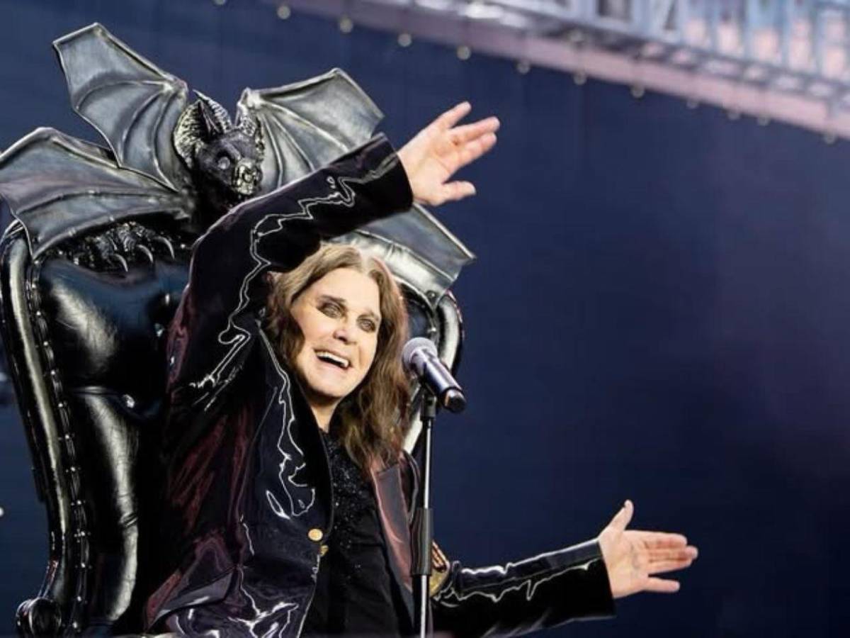 Lo que debe saber sobre Ozzy Osbourne, fallecido este martes