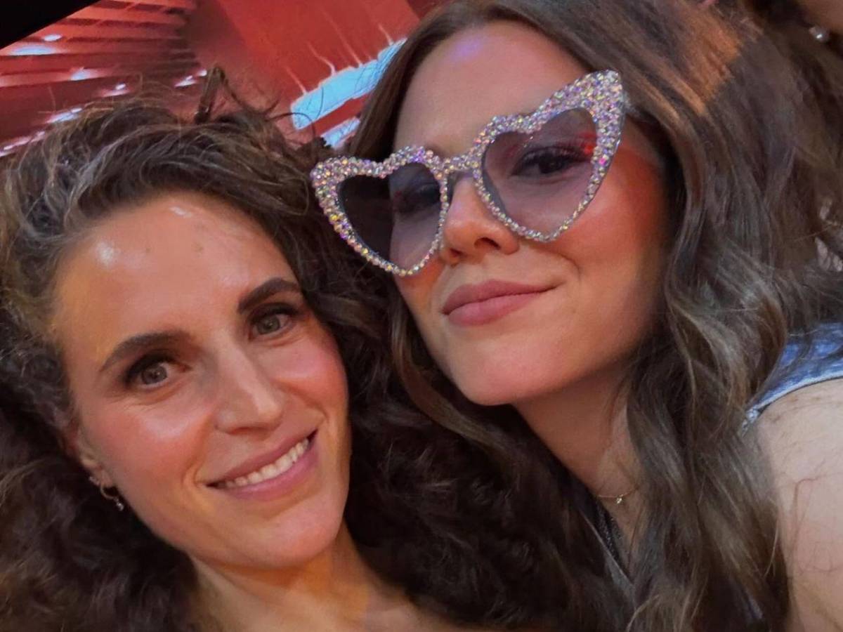 ¿Quién es la esposa de Joy Huerta y cómo la alentó a hablarle a su padre?