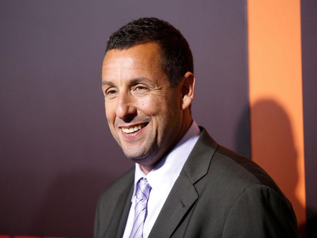 Adam Sandler revela cuál es su canción favorita de Taylor Swift