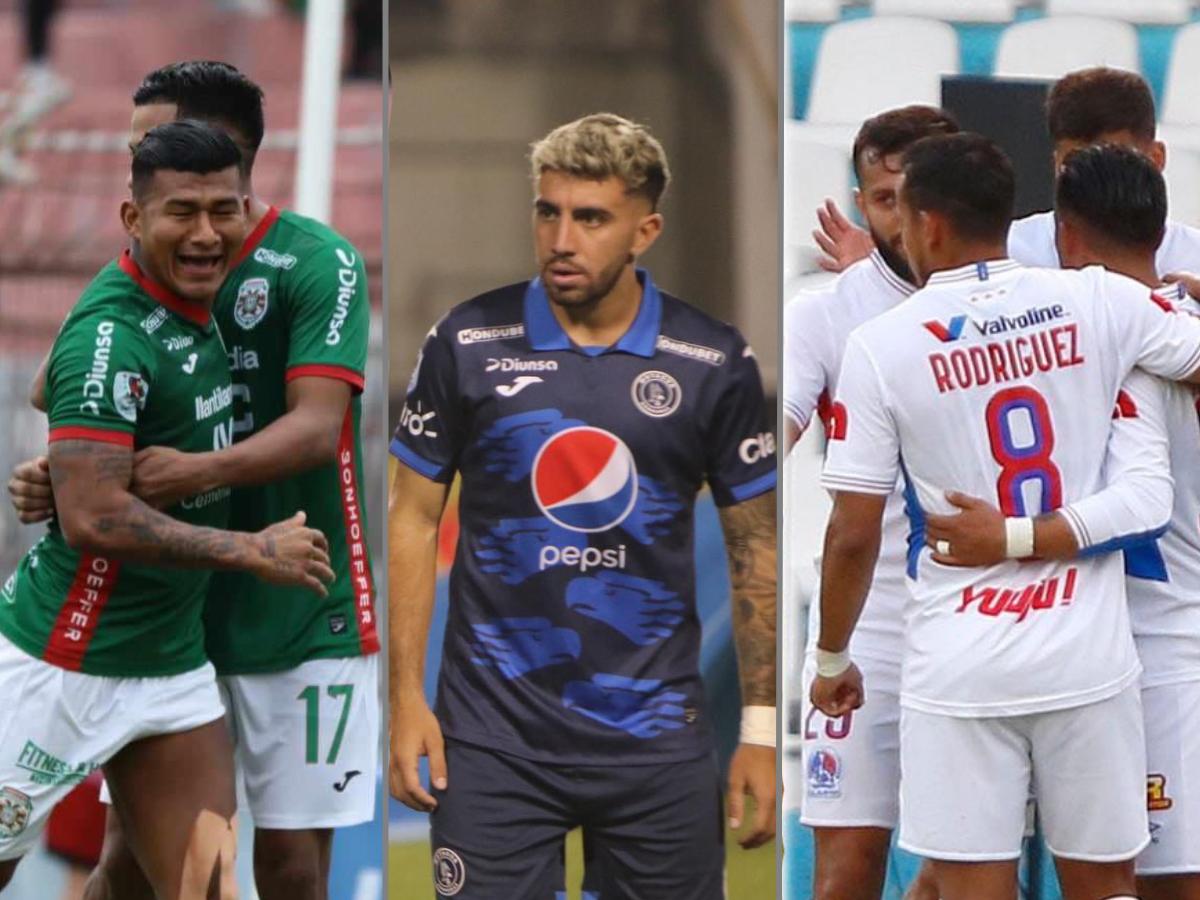 Con tres clásicos y uno el lunes: así se jugará la Jornada 14; hora y fechas