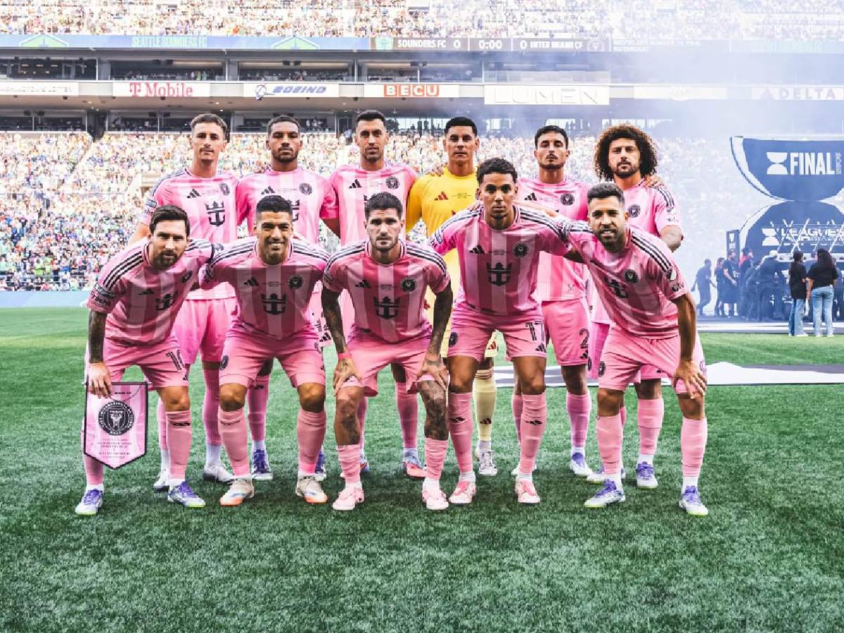 Amargan a Messi y Suárez perdió el control: repugnante gesto tras perder la final