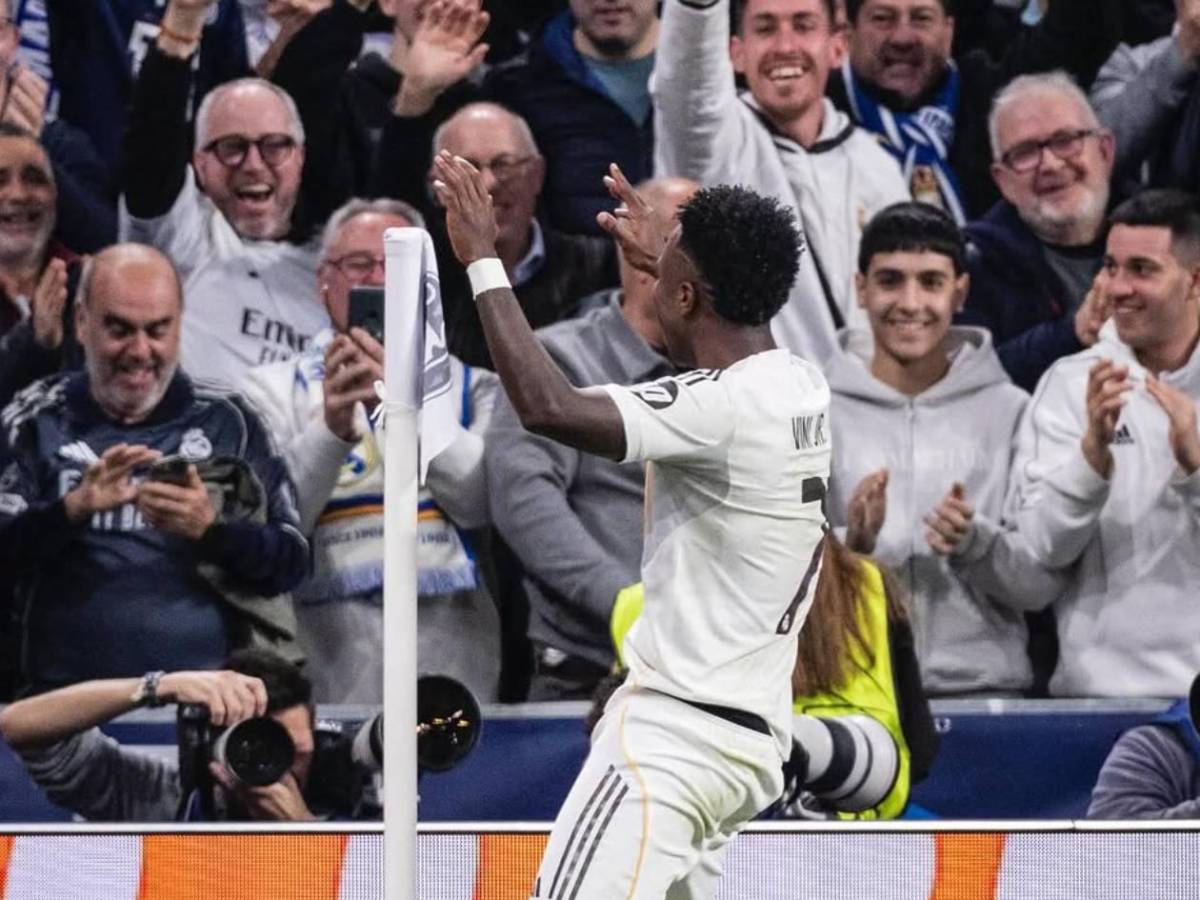 ¡Vinicius se rebela! La condición que le exige al Real Madrid por culpa de Mbappé