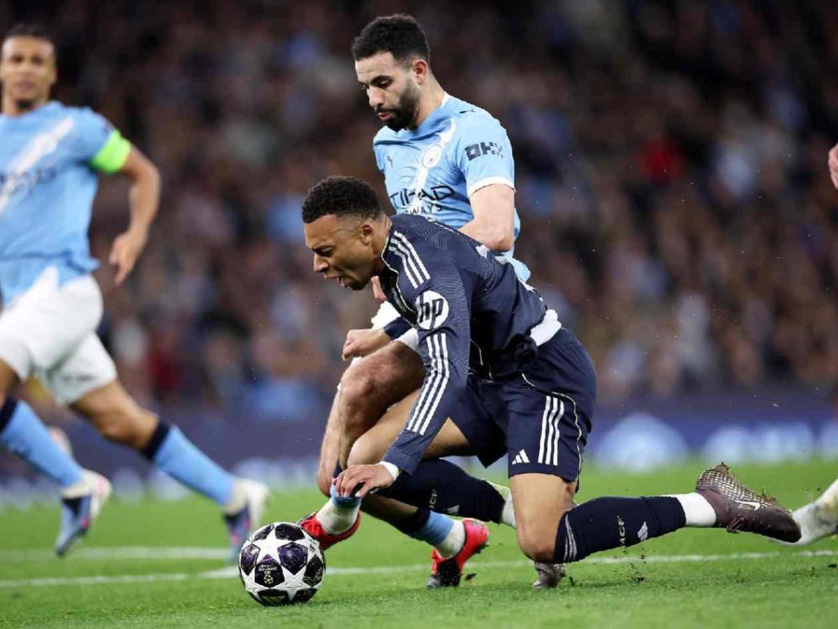 La venganza de Vini vs City, Mbappé vuelve con Real Madrid y, ¿qué pasó con Courtois?