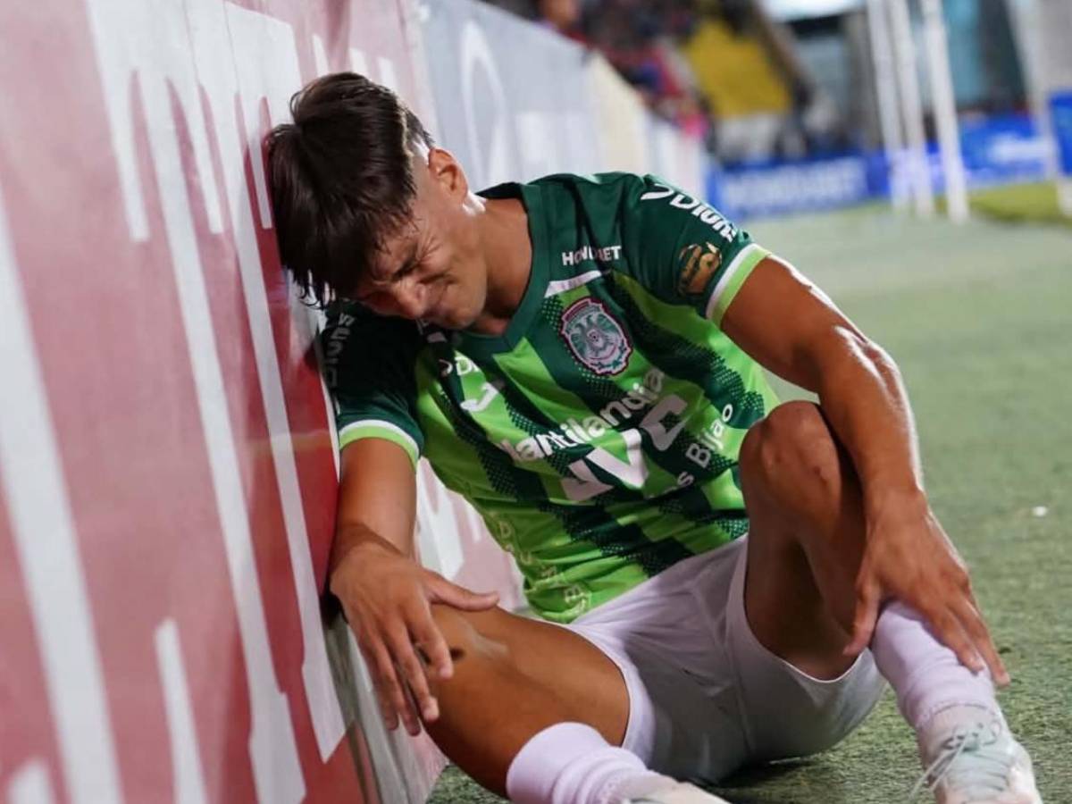 Locura del Motagua, pelea viral, susto e impensado MVP de la Gran Final
