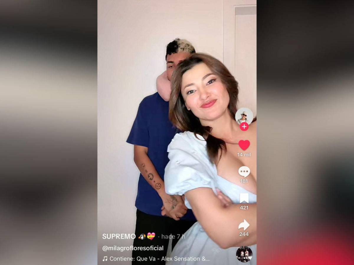 Ramo buchón y lujoso restaurante: así fue la cita de Milagro Flores y Supremo